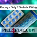 Kamagra Gelly 7 Sachets 100 Mg 40